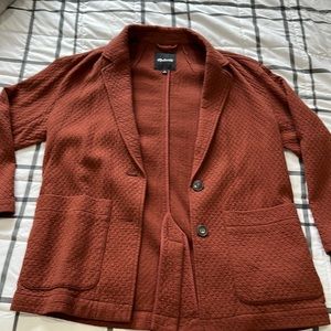 Madewell Blazer / Shacket